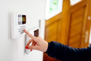 Intruder Alarm North East - DSP Tech